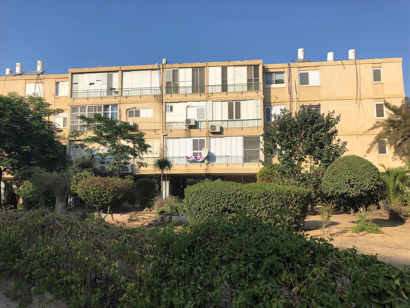 הבניין כיום. נבנה ב-1960 (צילום: ראדקו)